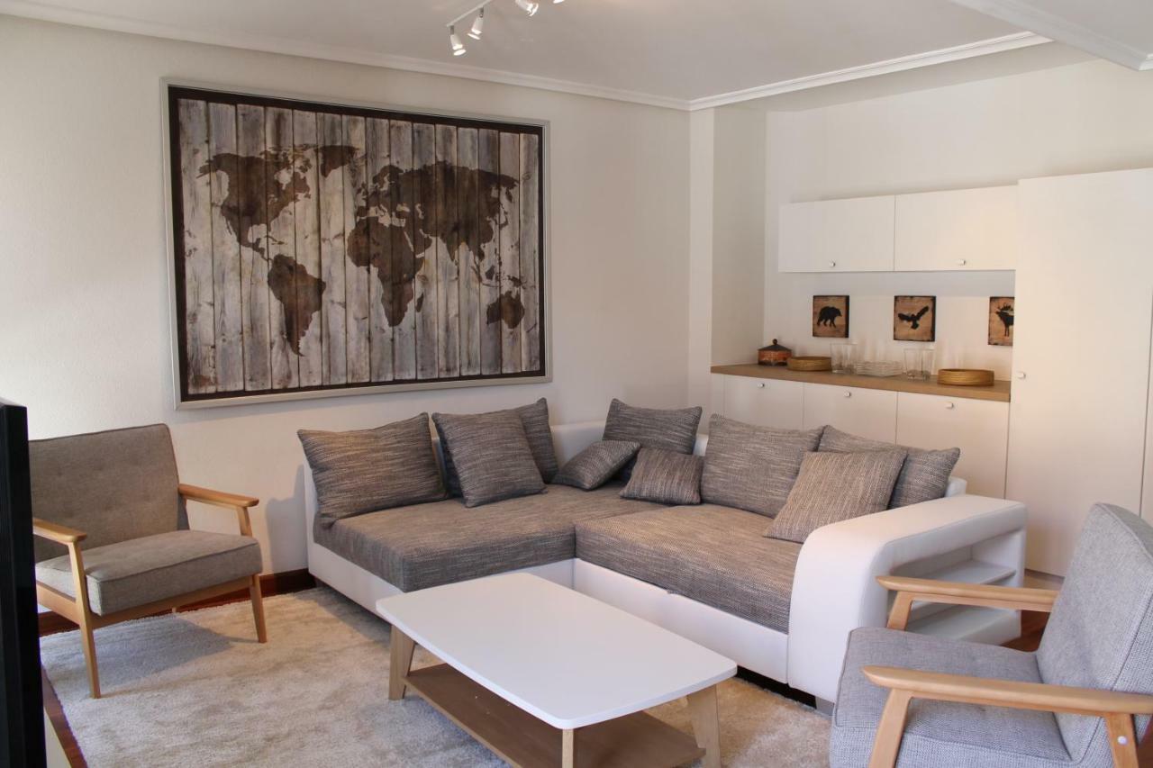 Precioso Apartamento En El Centro - Max. 6 Personas Ezcaray Exterior foto