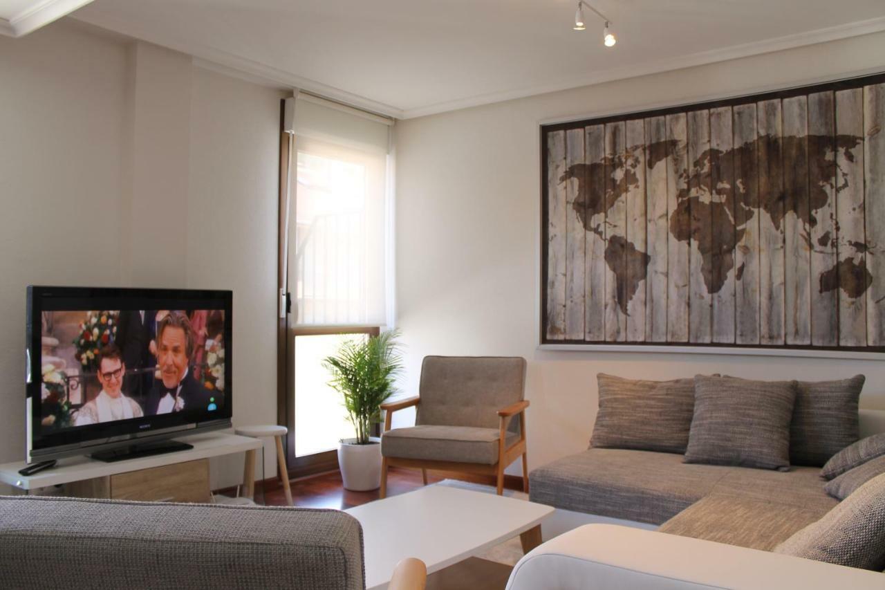 Precioso Apartamento En El Centro - Max. 6 Personas Ezcaray Exterior foto